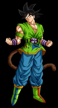 DBAF Son Goku