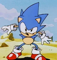 Sonic CD 