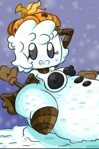 Snow golem  3