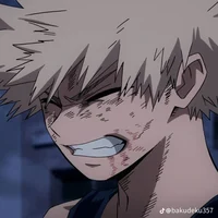 Bakugou katsuki
