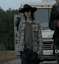 Carl Grimes