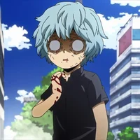 Shigaraki kid