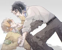 zenitsu y kaigaku