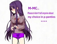 DDLC Yuri EUF RP