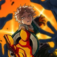 Bakugou Katsuki 