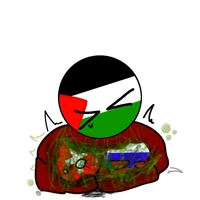Palestine Eat Russia