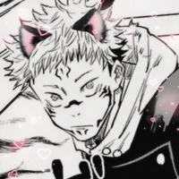 Sukuna CATBOY
