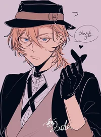 Chuuya Nakahara 