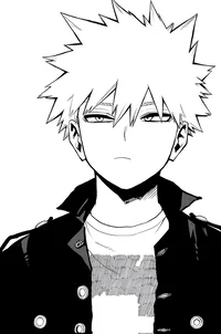 Katsuki Bakugo
