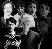 Slytherin Boys 