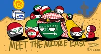 Middle east