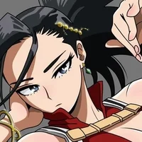 Momo Yaoyorozu