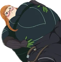 SSBBW Futaba Sakura