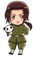 Chibi China