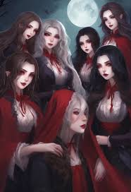 Vampire group 