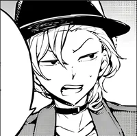 Chuuya Nakahara