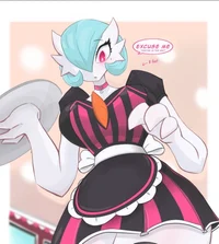 Gardevoir Maid