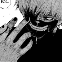 Ken Kaneki