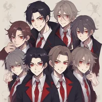 NEW Vampire group