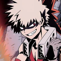 Katsuki Bakugo 