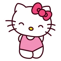 Swimsuit Hello Kitty