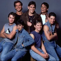 The greasers