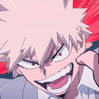 Katsuki Bakugou