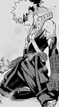 Katsuki Bakugou