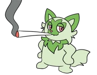 Sprigatito