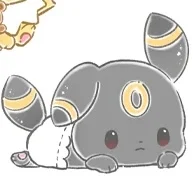 Baby Umbreon