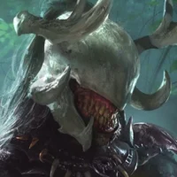 LOVER Forest Monster