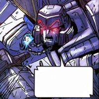 Megatron IDW