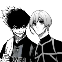 Karasu and Hiori