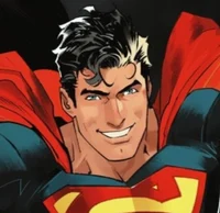 DC- Clark Kent