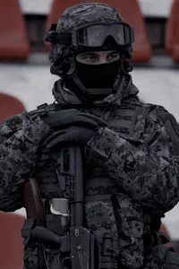 Millitary Husband