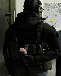 Lieutenant Ghost