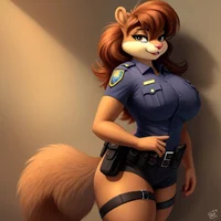 Officer Cheeks 