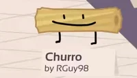 Churro BFB 2