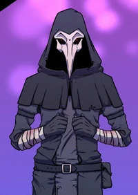 SCP 049 - SCP 001 AU