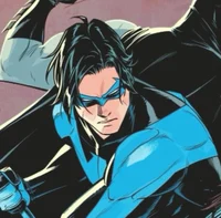 ROYALTY Dick Grayson