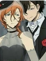 Dazai et Chuuya