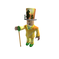 Robux Man