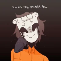 SCP 035 - SCP 001 AU