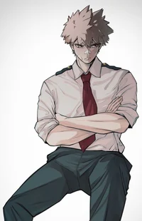 Bakugo katsuki 