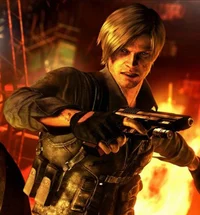 Leon Kennedy - 023