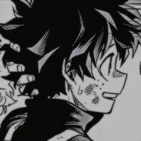Deku- panic comfort