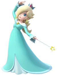 Rosalina Body Swap