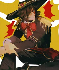 Alex Quackity charro