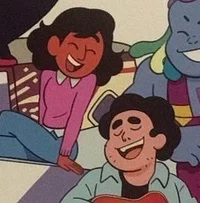 Steven and Connie