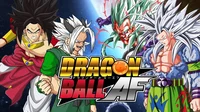Dragon Ball AF RPG